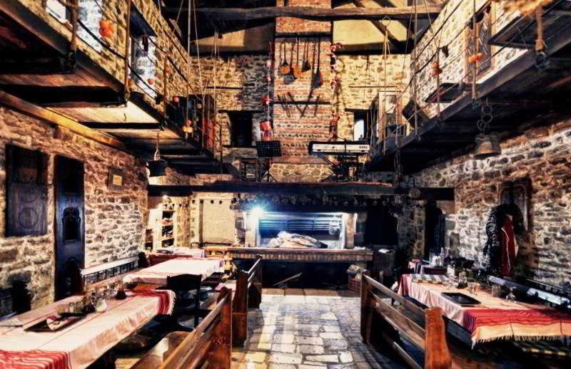 特拉迪塔酒店 Shkodër 外观 照片